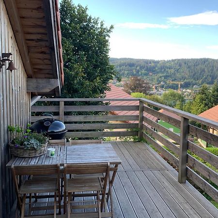 Le Chalet De Juliette Gérardmer Exterior foto