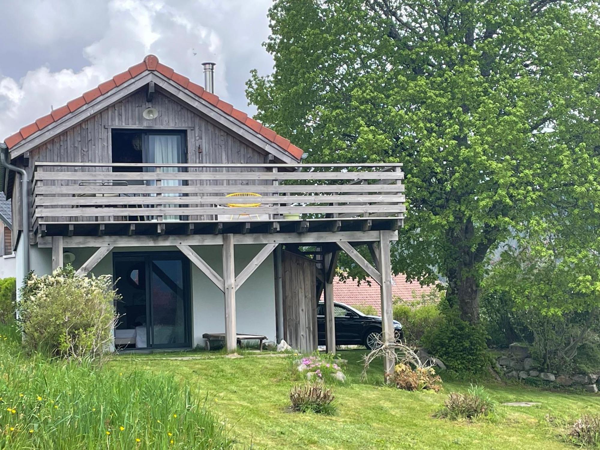 Le Chalet De Juliette Gérardmer Exterior foto