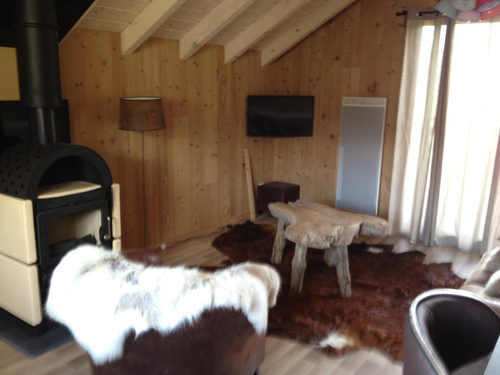 Le Chalet De Juliette Gérardmer Zimmer foto